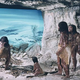 Illustration for article titled Murder scene might reveal why Neanderthals went extinct